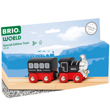BRIO Special Edition Train 2 pieces