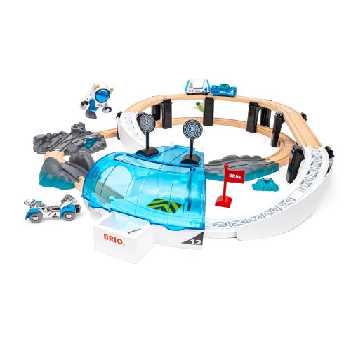 BRIO Space Station Set 40 pieces