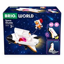 BRIO Space Shuttle 5 pieces