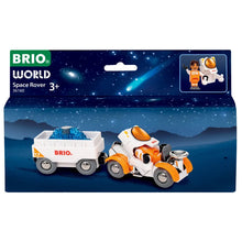 BRIO Space Rover 5 pieces