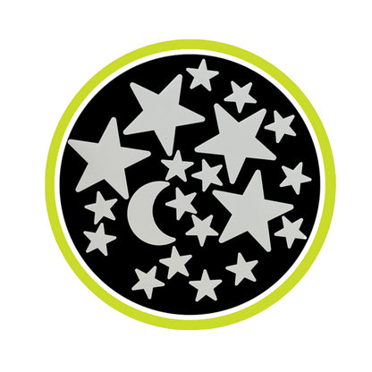 Brainstorm Cosmic Glow Moon & Stars