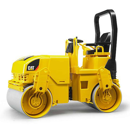 Bruder Construction CATERPILLAR Asphalt Drum Compactor