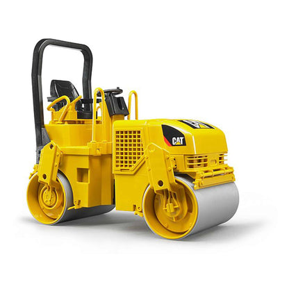Bruder Construction CATERPILLAR Asphalt Drum Compactor