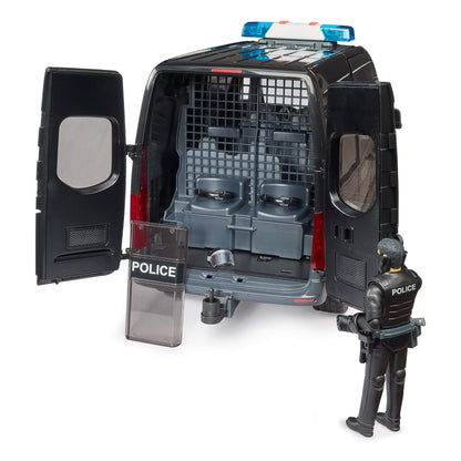 Bruder MB Sprinter Police Special Forces