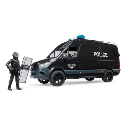 Bruder MB Sprinter Police Special Forces
