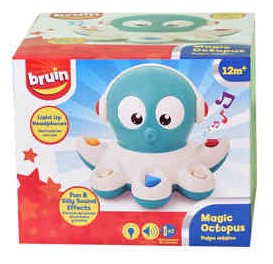 Bruin Magic Octopus