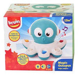 Bruin Magic Octopus