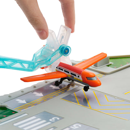 Matchbox Takeoff Adventure Playset