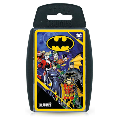 Top Trumps Batman Card Game
