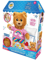 Build A Bear Furtastic Bear and Outfit Pack Brown Bear