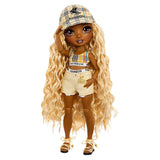 Rainbow High Pacific Coast Fashion Doll - Harper Dune