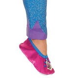 Rubies Disney Frozen Anna Footless Tights (9-11 years)
