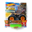 Hot Wheels Monster Trucks Jurassic World Camp Cretaceous