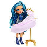 Rainbow High Dream & Design Fashion Studio Playset with Exclusive Blue Skyler Doll
