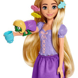 Disney Princess Rapunzel's Tower Playset