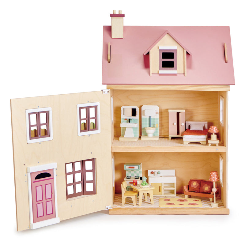 Tender Leaf Toys Foxtail Villa Doll House