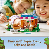 LEGO Minecraft The Bakery 21184 (154 pieces)