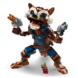 LEGO Marvel Rocket & Baby Groot 76282, (566-pieces)