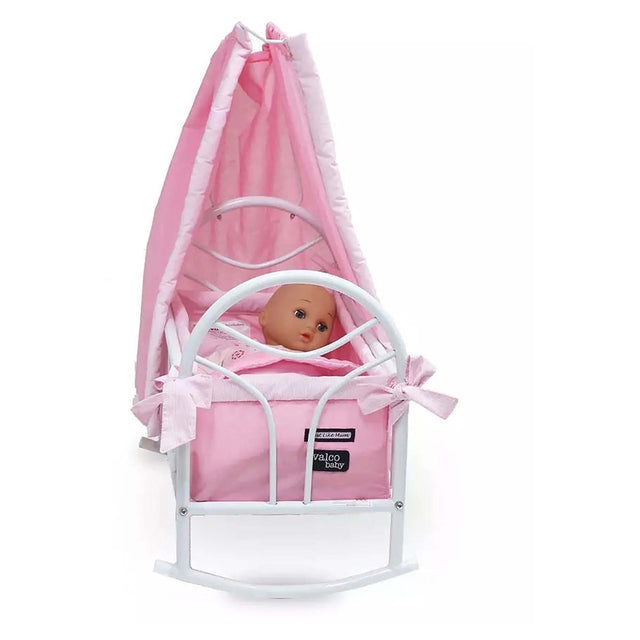 Valcobaby Dolls Cradle