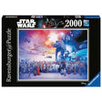 Ravensburger Star Wars Universe Puzzle 2000pc