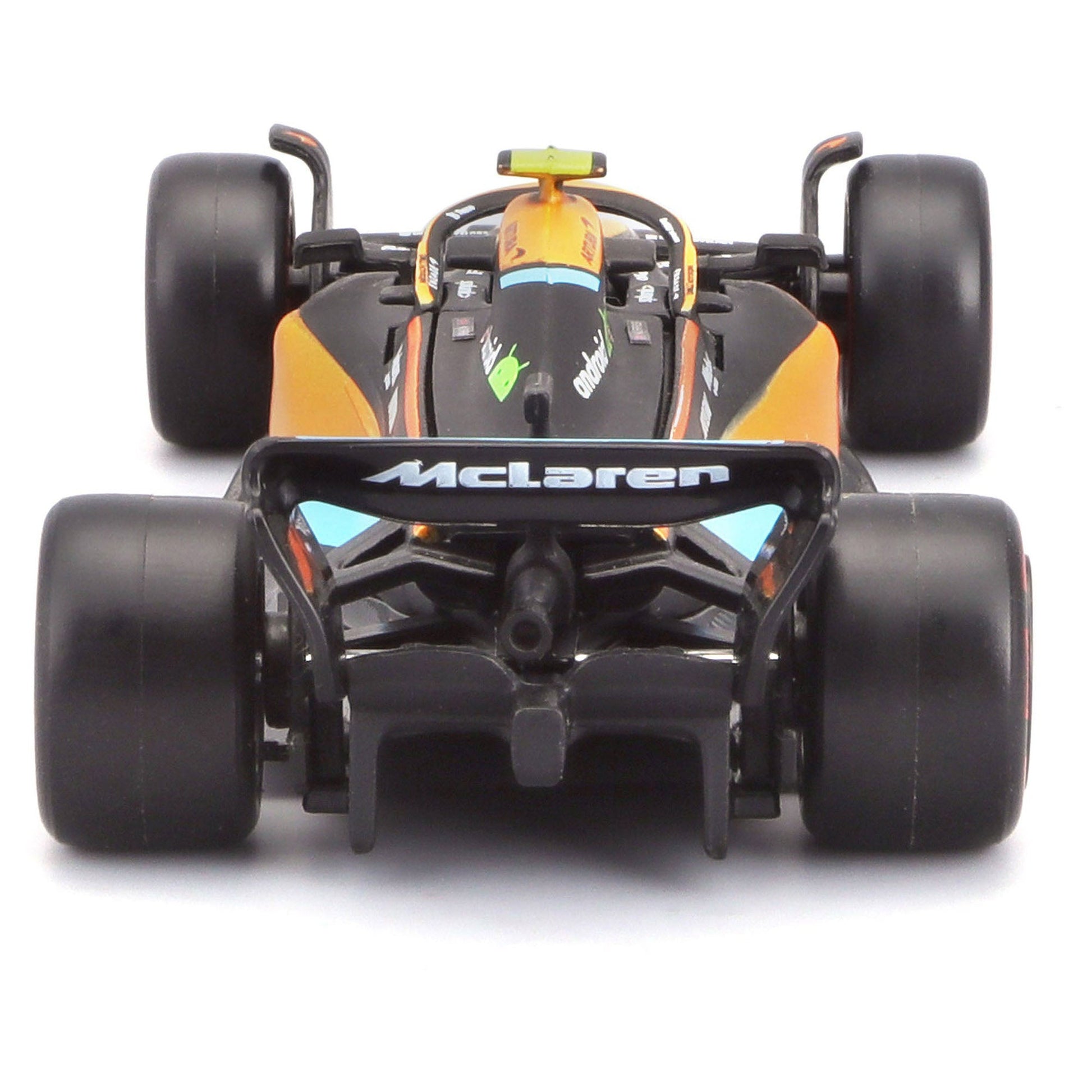 Bburago 1:43 2022 F-1 McLaren MCL 36 #4 Norris