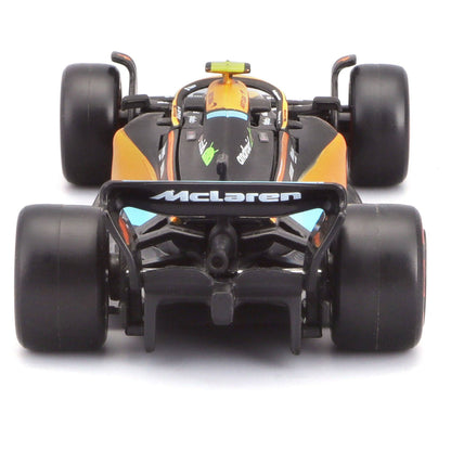 Bburago 1:43 2022 F-1 McLaren MCL 36 #4 Norris