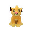 The Lion King  Simba Resoftables 8" Plush