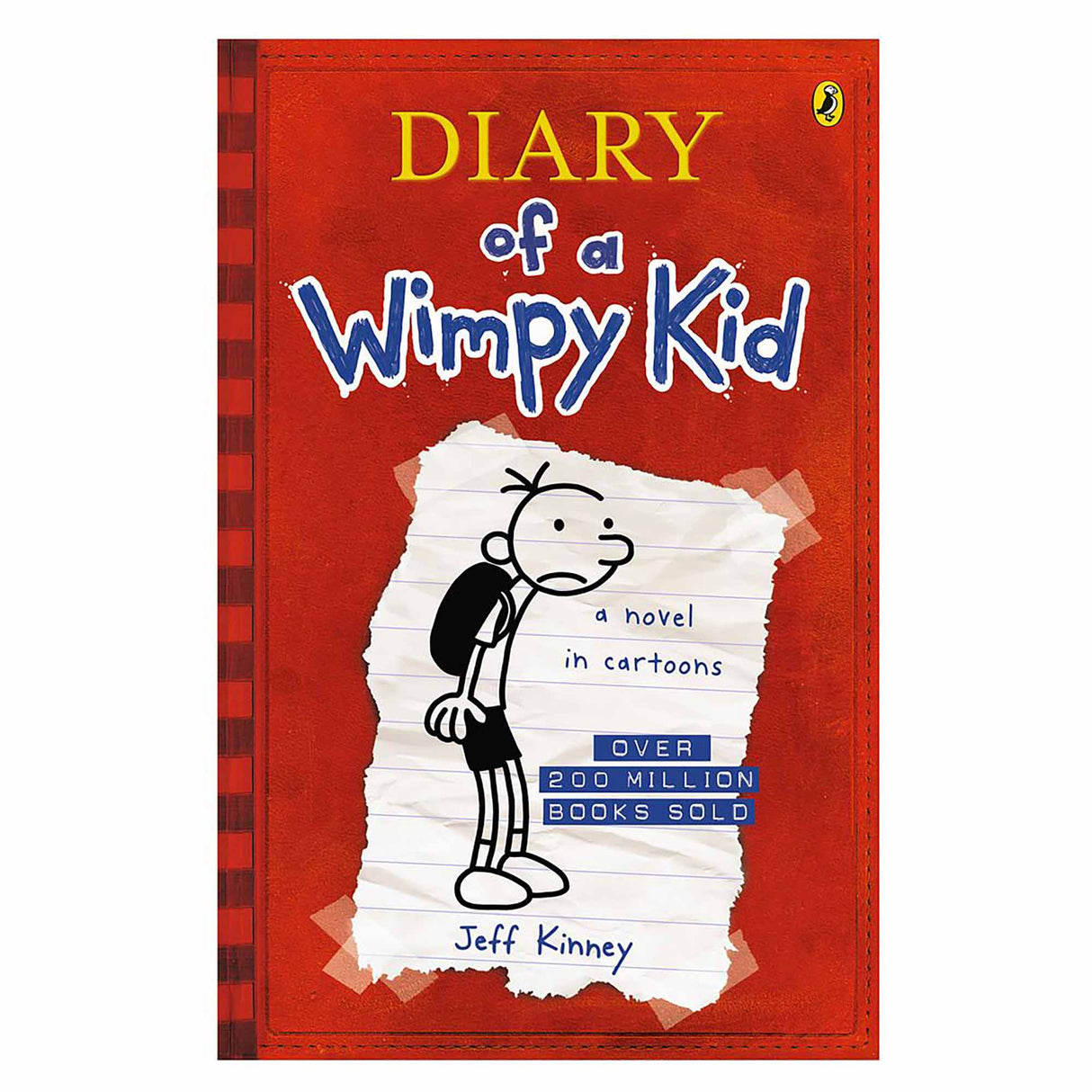 Diary of a Wimpy Kid - Penguin Books Australia