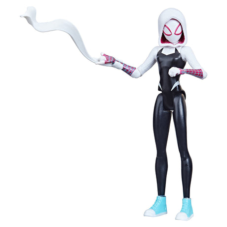 Spider-Man Marvel Across The Spider-Verse Spider Gwen Action Figure (6 inches)