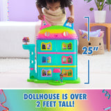 Gabby's Dollhouse 15pc Celebration Dollhouse