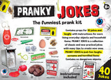 Pranky Jokes 40 Pranks Set