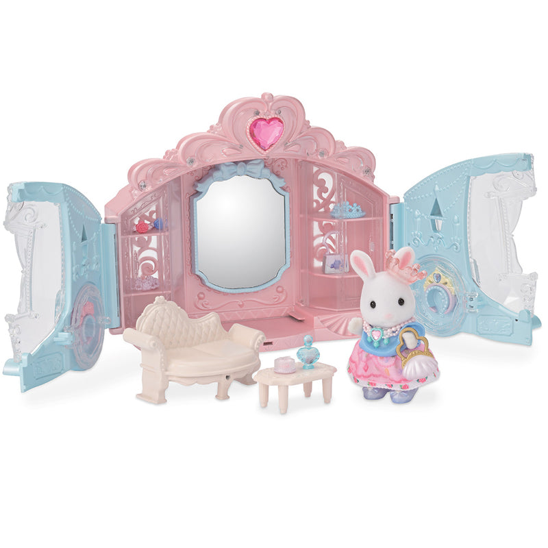 Sylvanian Families Style & Sparkle Dressing Room