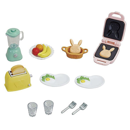 Sylvanian Families - Breakfast Playset