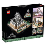 LEGO Architecture Landmarks Collection: Himeji Castle 21060 (2125 pieces)