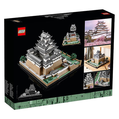 LEGO Architecture Landmarks Collection: Himeji Castle 21060 (2125 pieces)