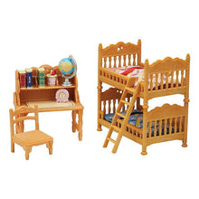 Sylvanian Families Children's Bedroom Set