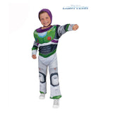 Rubies Buzz Deluxe Lightyear Movie Costume (6-8 years)