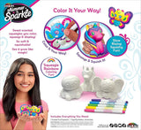 Shimmer N Sparkle Color Your Own Squeezie Fun