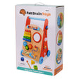 Fat Brain Busy Baby Deluxe Walker