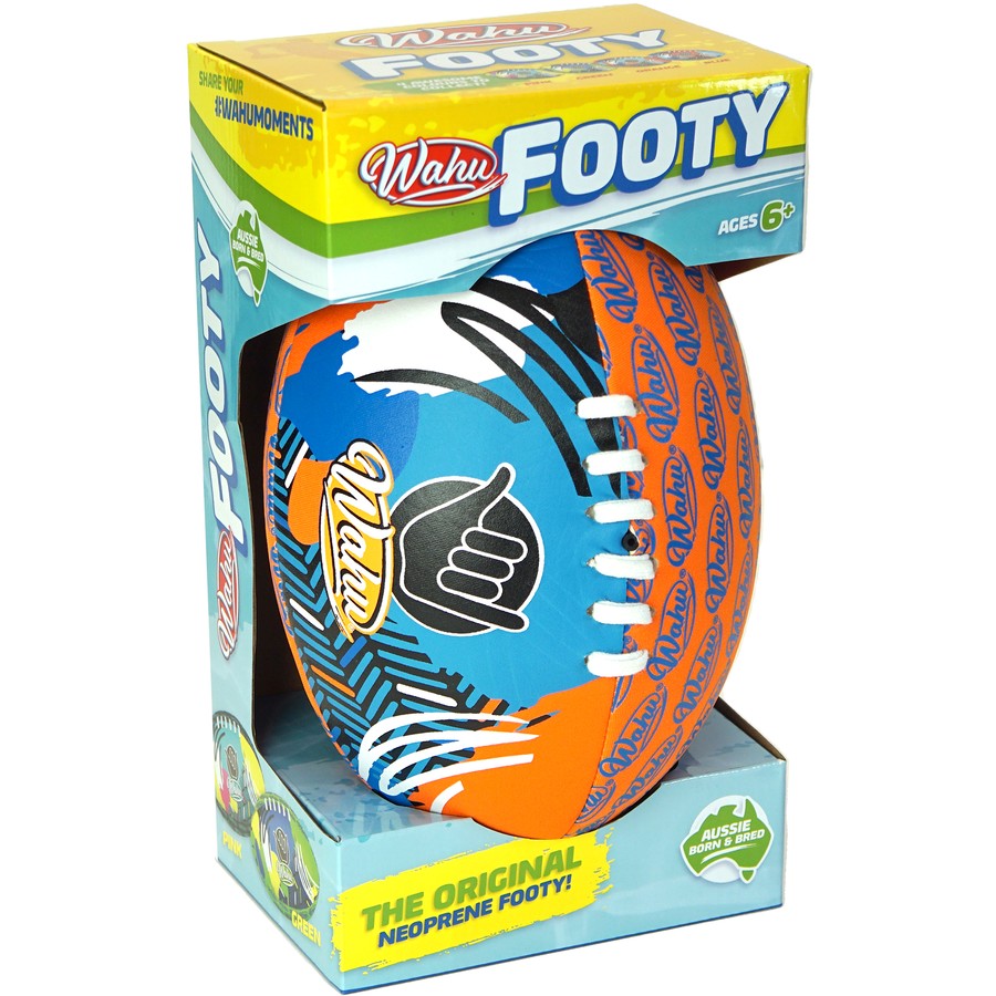 Wahu Beach Footy assorted