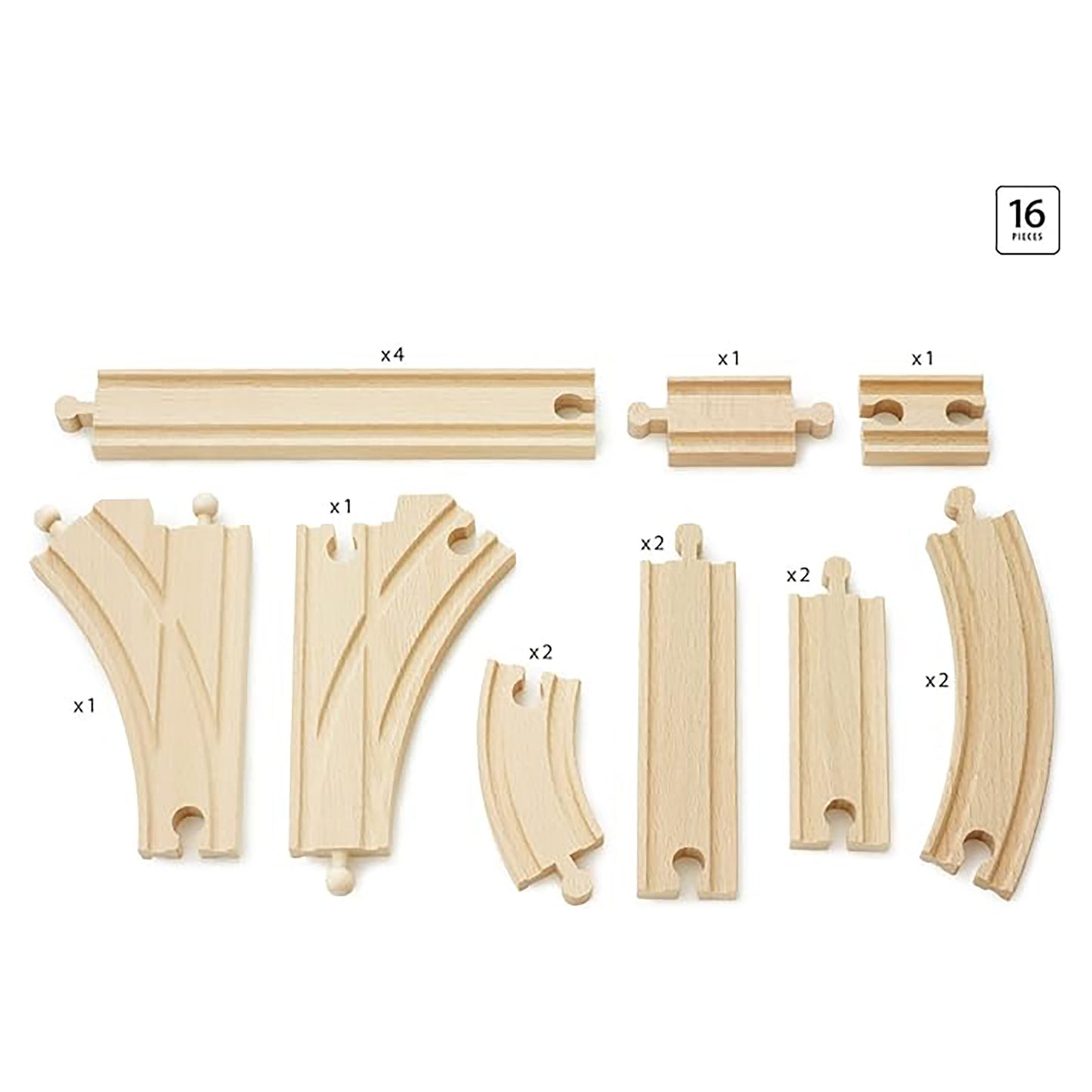 BRIO 33402 Intermediate Expansion Pack
