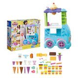 Play-Doh Ultimate Ice Cream Truck Playset