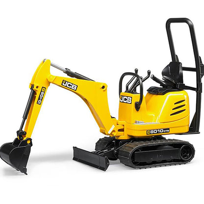Bruder 1/16 JCB Micro Excavator 8010 CTS