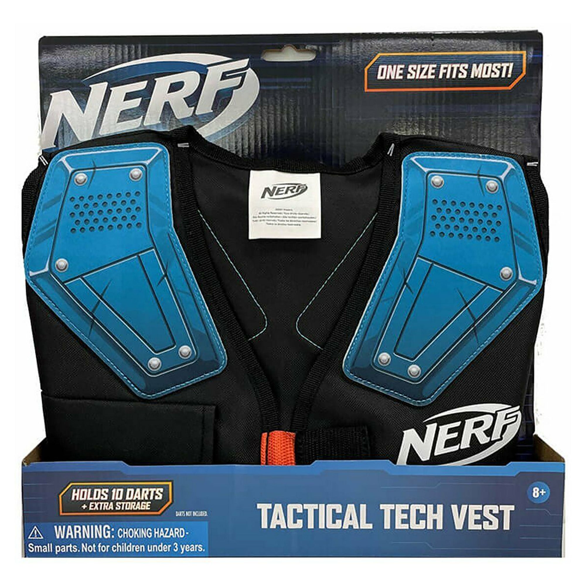 Nerf Elite Tactical Tech Vest – Toys R Us Australia