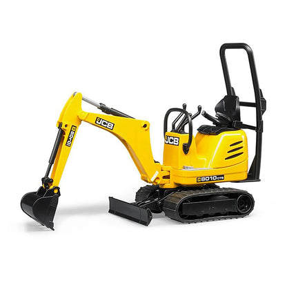 Bruder bworld Construction JCB Micro Excavator 8010 CTS