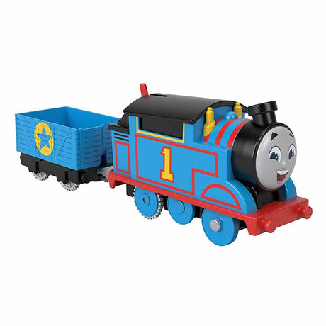 Fisher-Price Thomas & Friends Motorized Toy Engine - Thomas