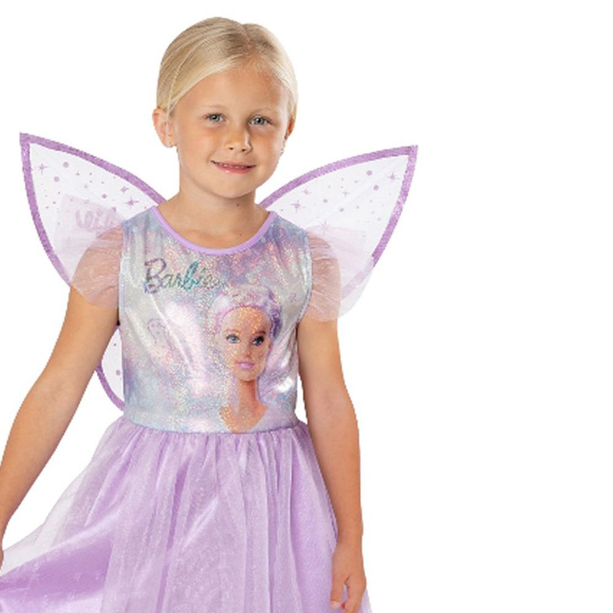 Buy Kaku Fancy Dresses Fairy Costume For Girls | Fairy Dress For Kids -  White, 5-6 Years, For Girls Online at Low Prices in India - Amazon.in