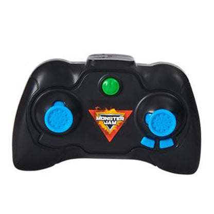 Monster Jam Official Megalodon Storm All-Terrain Remote Control 1/15 Scale Monster Truck