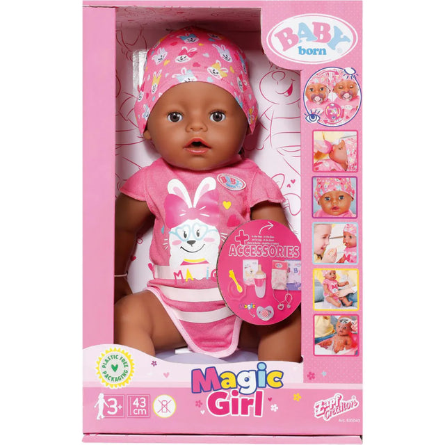 BABY born Magic Girl 43 cm