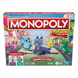 Monopoly Junior 2 in 1 Edition Board Game